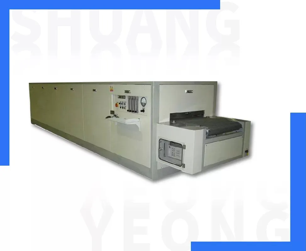 揭密被動元件專用氣氛爐：MLCC 銅製程中的不可或缺利器