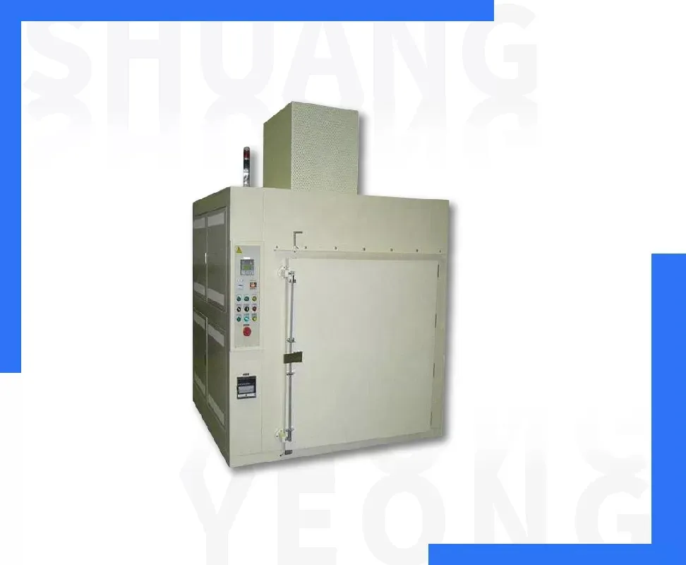 探索氣氛排膠爐(L-ON-4)：提升製程效率的關鍵利器