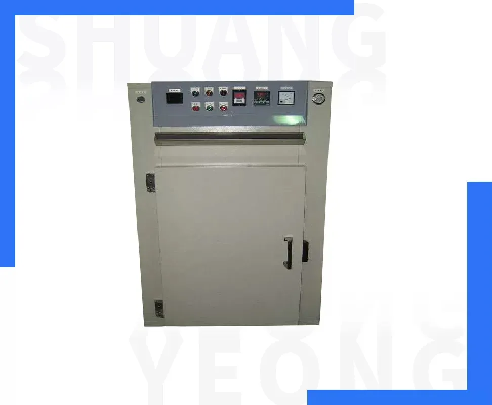 探索熱風循環爐(M-OA-3)：高效熱處理的新利器