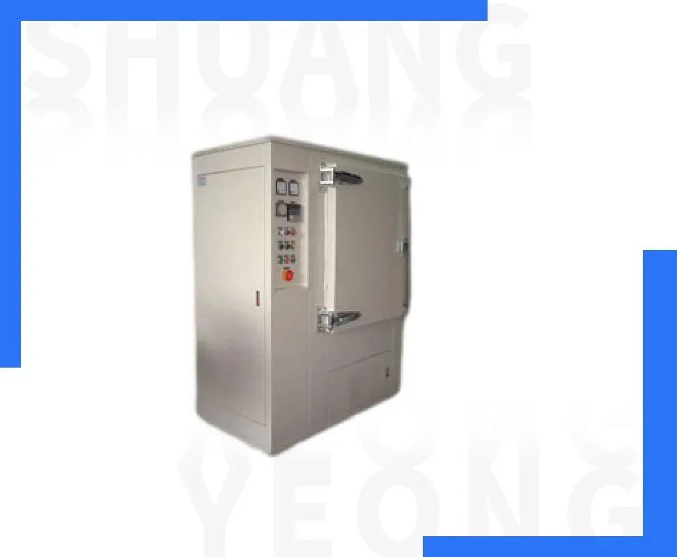 探索箱型式熱風循環爐：加熱技術的革新