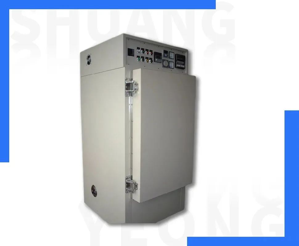 箱型式熱風循環加熱爐：高效熱處理的利器