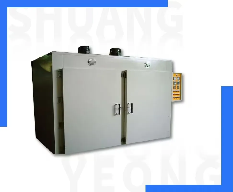 精密型熱風循環烤箱：革新製造業的溫度控制解決方案