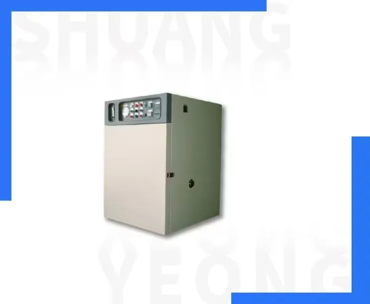 箱型式烘乾設備：多功能高效的乾燥解決方案