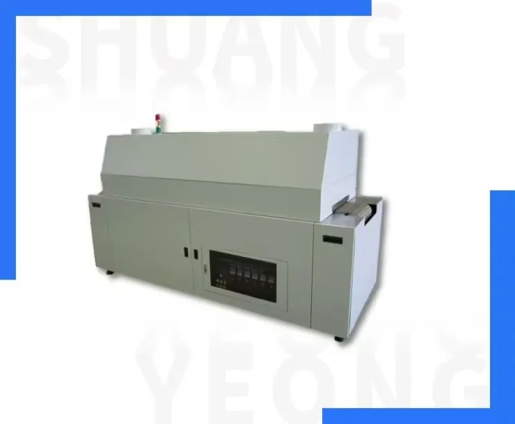 SMD迴焊爐的深度解析，核心技術與多元應用
