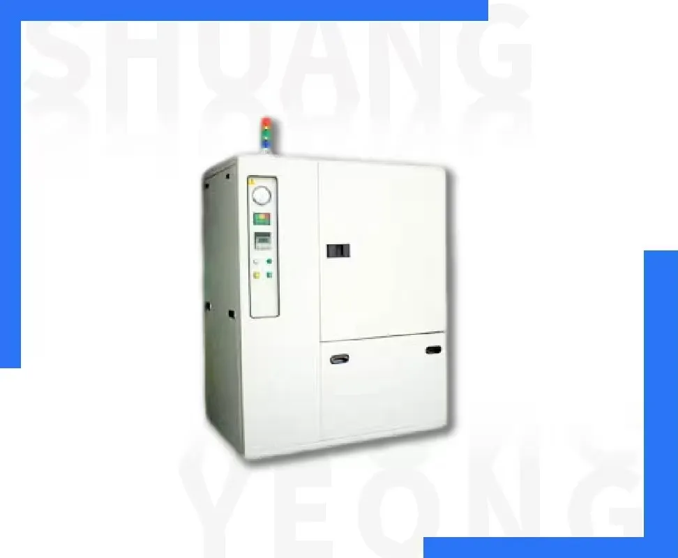 提升熱處理品質的利器，台車式無塵烤箱 (D-CR-3)