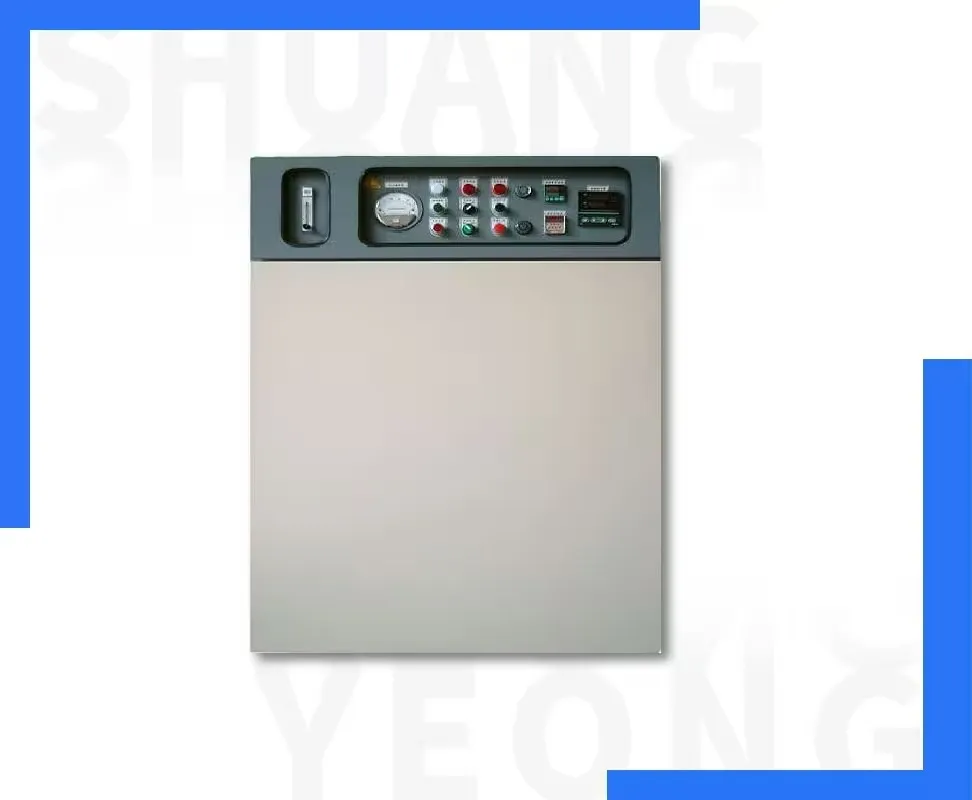 箱型式無塵烘乾爐 (D-OR-2)的深度解析，核心技術與多元應用