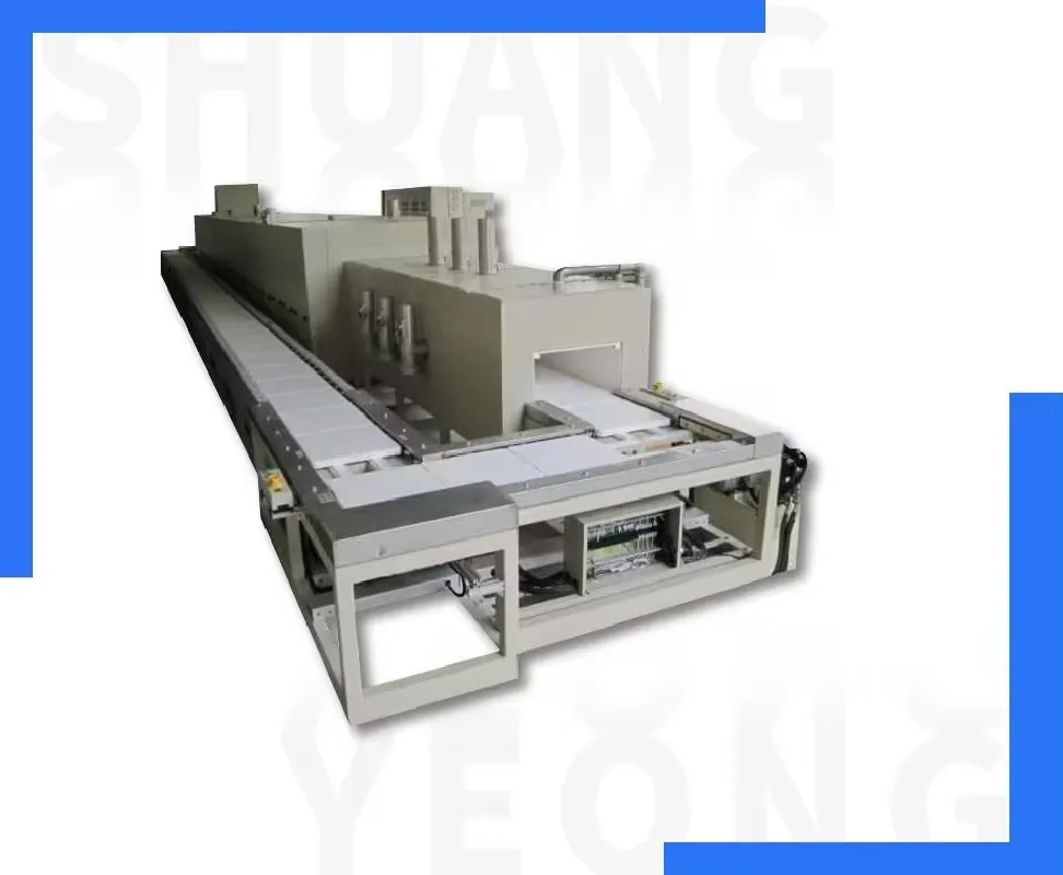 推板式高溫氣氛燒結爐 (H-PN-1)的深度解析，核心技術與多元應用