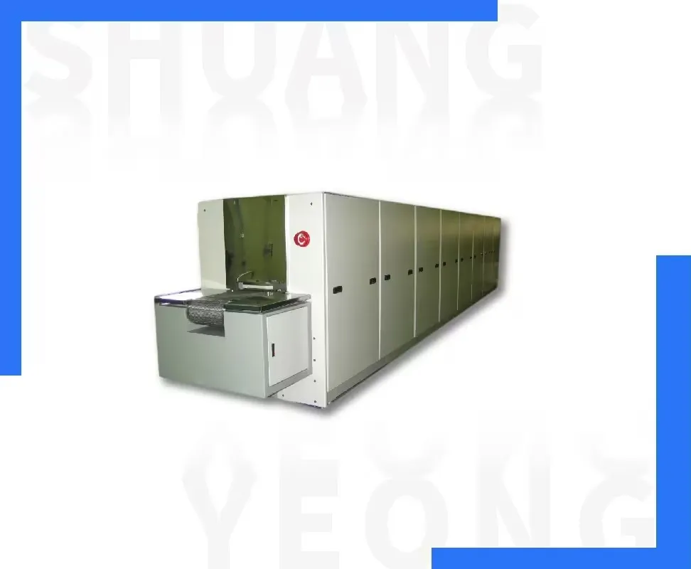 探討連續式輸送氣氛燒附爐 (M-CA-7) 的核心技術與多元應用