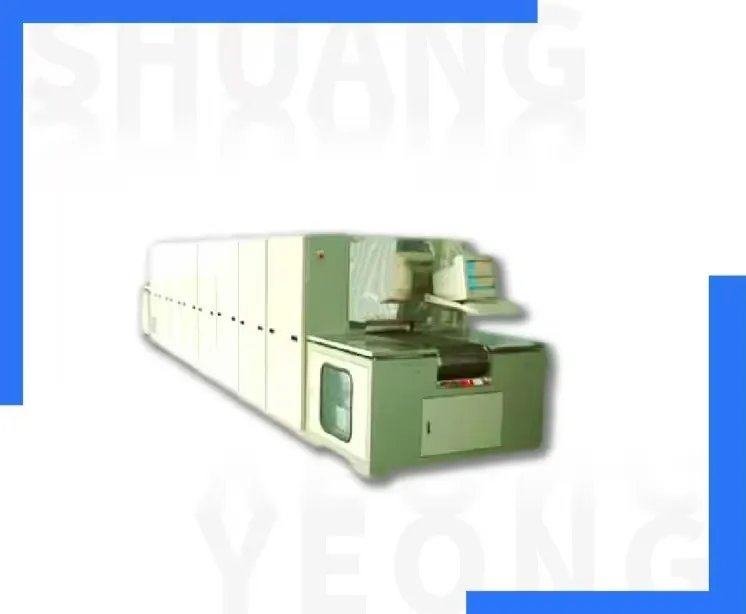 技術深度解析：連續式輸送氣氛無氧化燒焊爐 (M-CN-8)