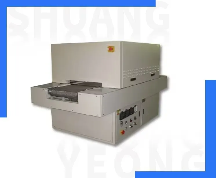 深入剖析：迴焊爐 (L-CI-001)的技術全解析