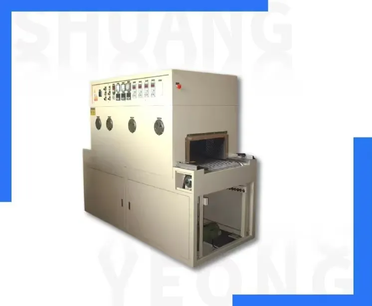 連續式送風循環加熱爐 (L-CC-1) 的技術深度解析