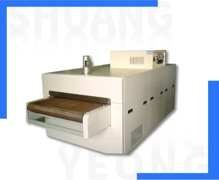 技術深度解析：連續式輸送IR爐 (L-CI-3) 的應用與優勢