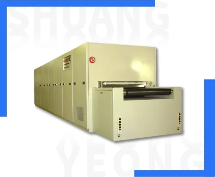 技術深度解析：連續式輸送烘乾設備 (D-CA-1)