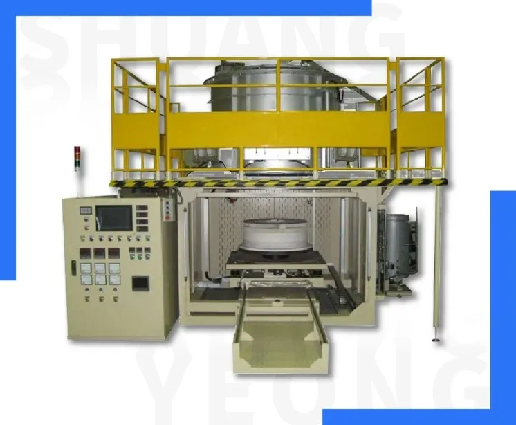 技術深度解析：氮氫氣旋轉燒結爐 (H-RN-001)的應用與優勢