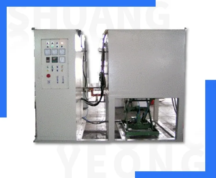 精密熱處理設備剖析：升降式無氧氣氛燒結爐（高溫）(H-RN-5)的特性與應用