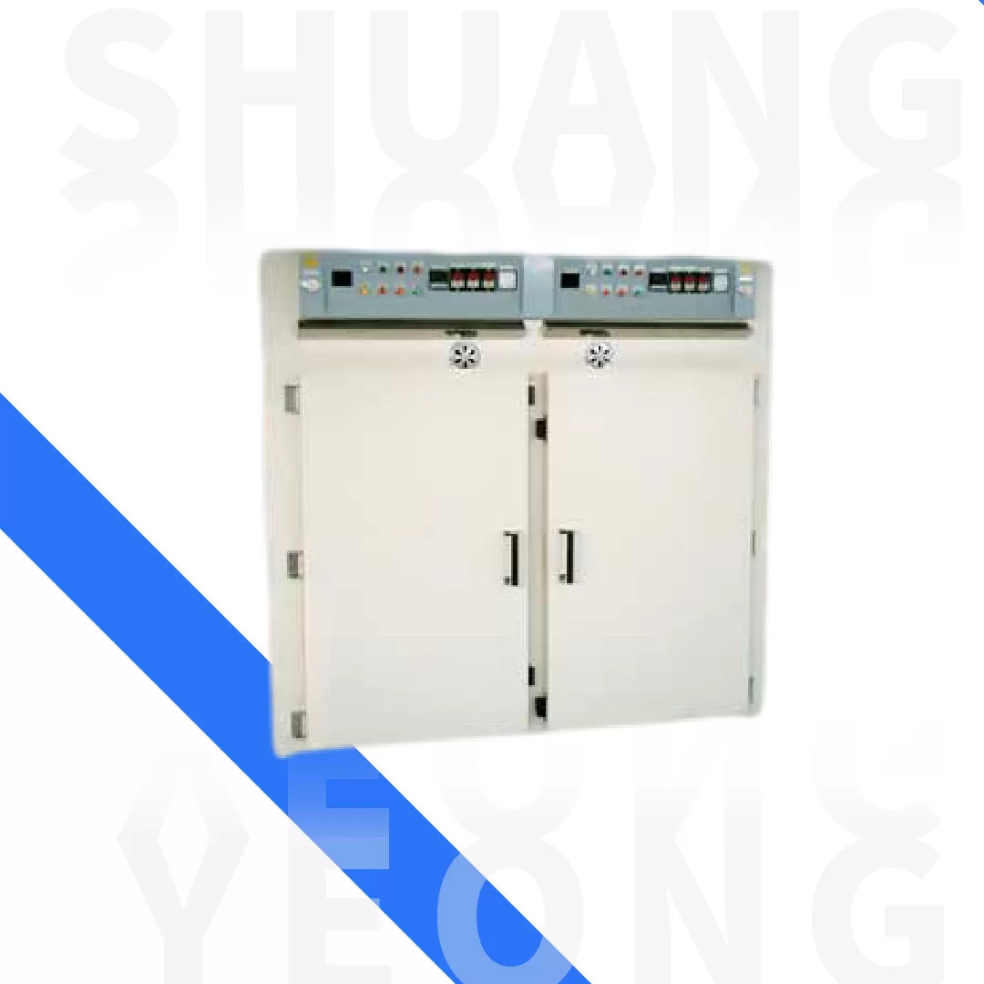 台車式箱型爐 (O-CR-2)