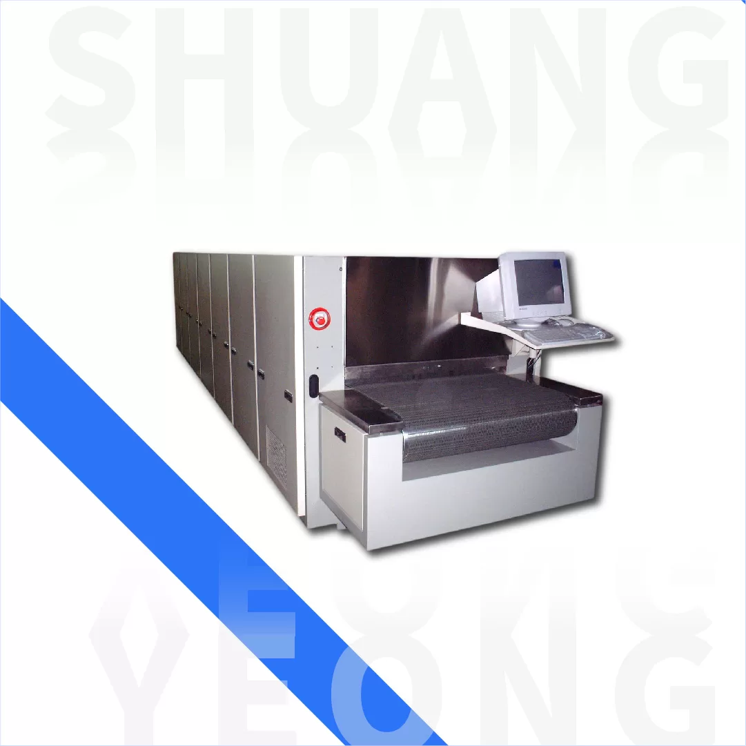 連續式輸送氣氛低溫爐 (L-CA-2)