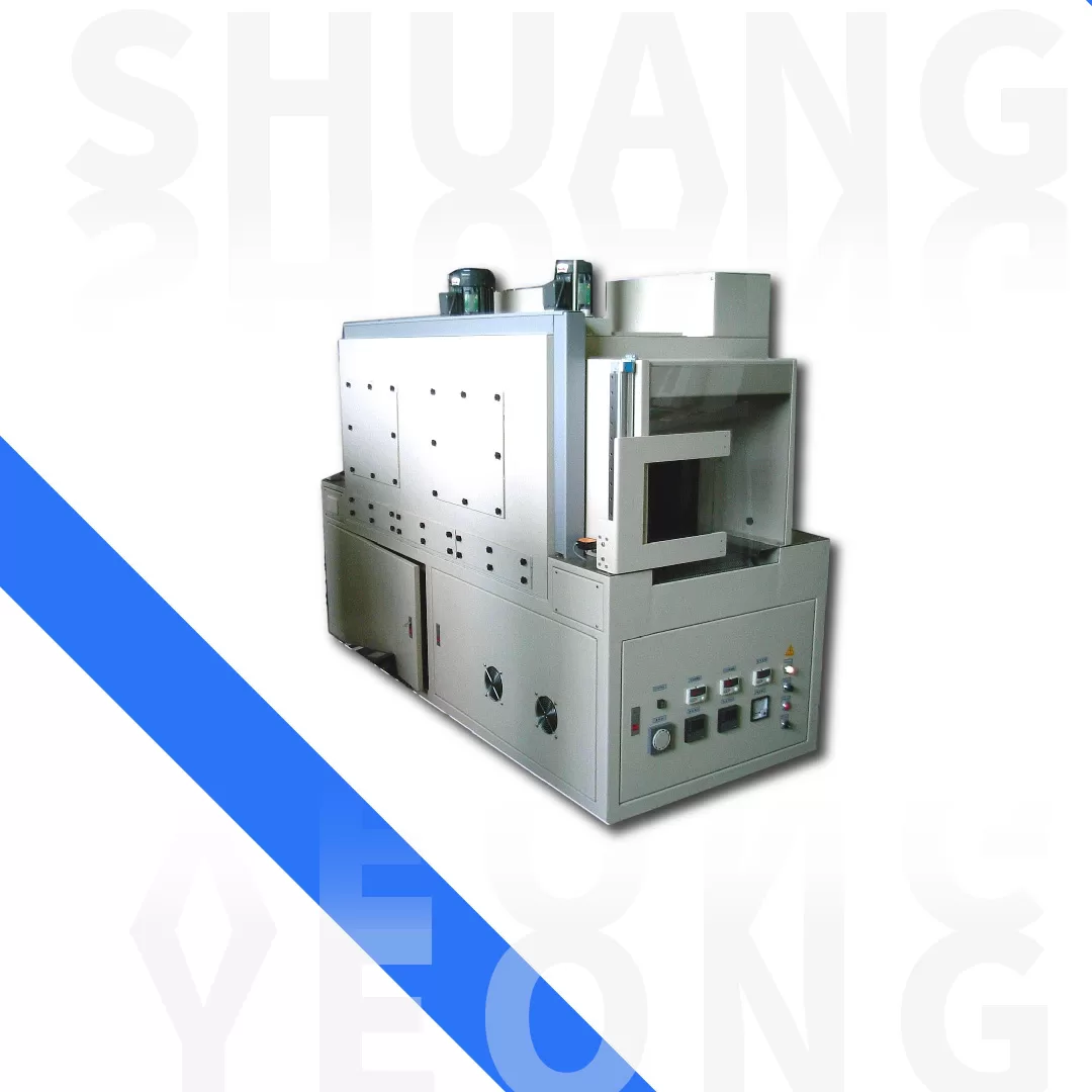 連續式送風循環加熱爐 (L-CC-1)