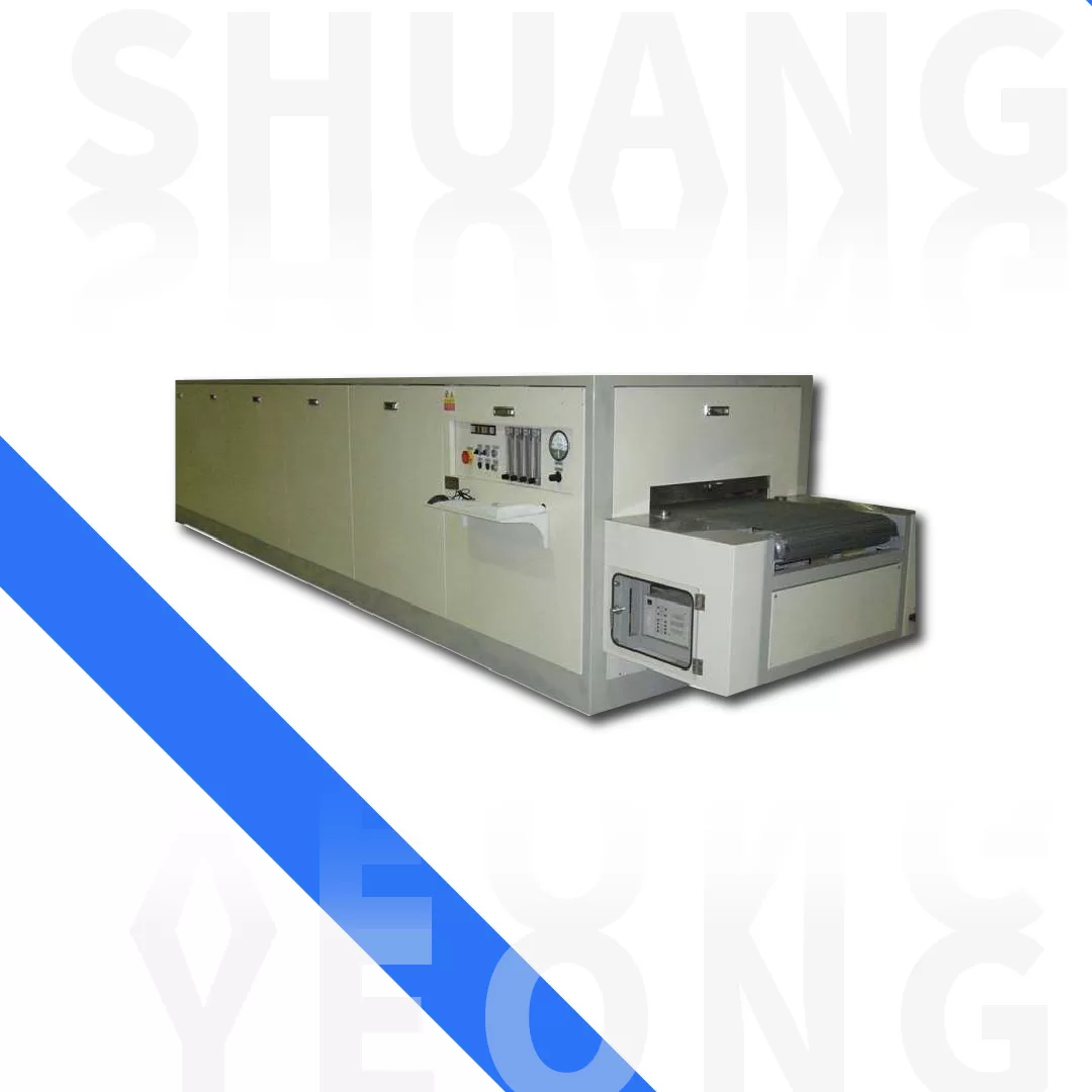 被動元件專用氣氛爐 (L-CA-2)