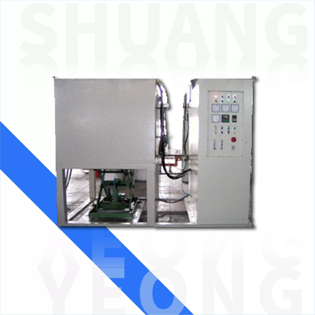 升降式無氧氣氛燒結爐（高溫） (H-RN-5)