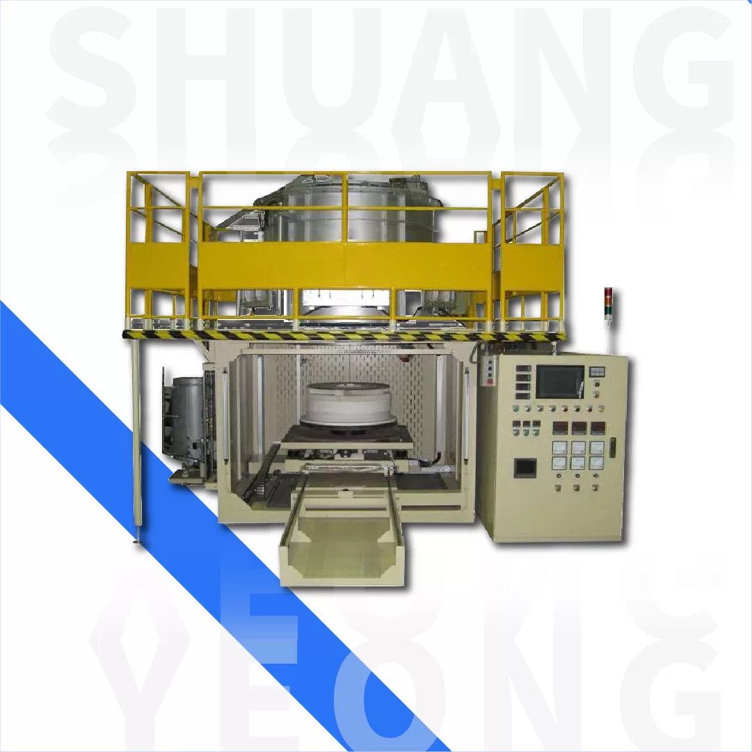 氮氫氣旋轉燒結爐 (H-RN-001)