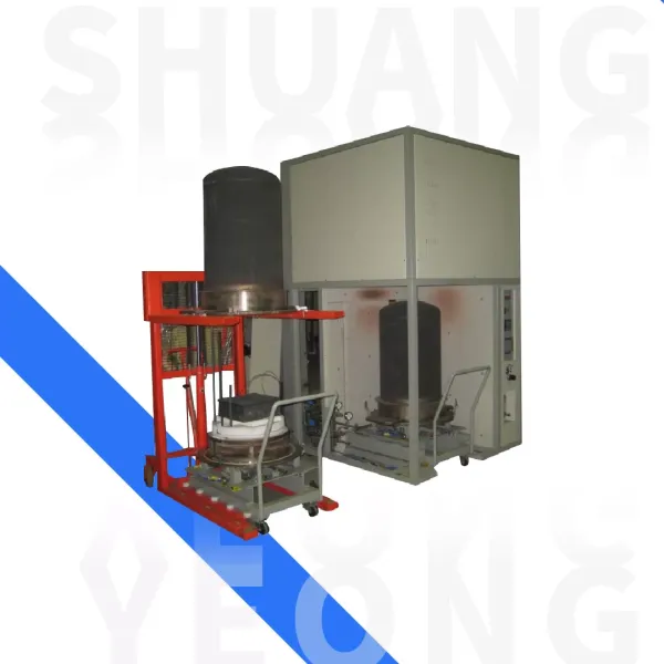 鐘罩式燒結爐 (M-RN-5)