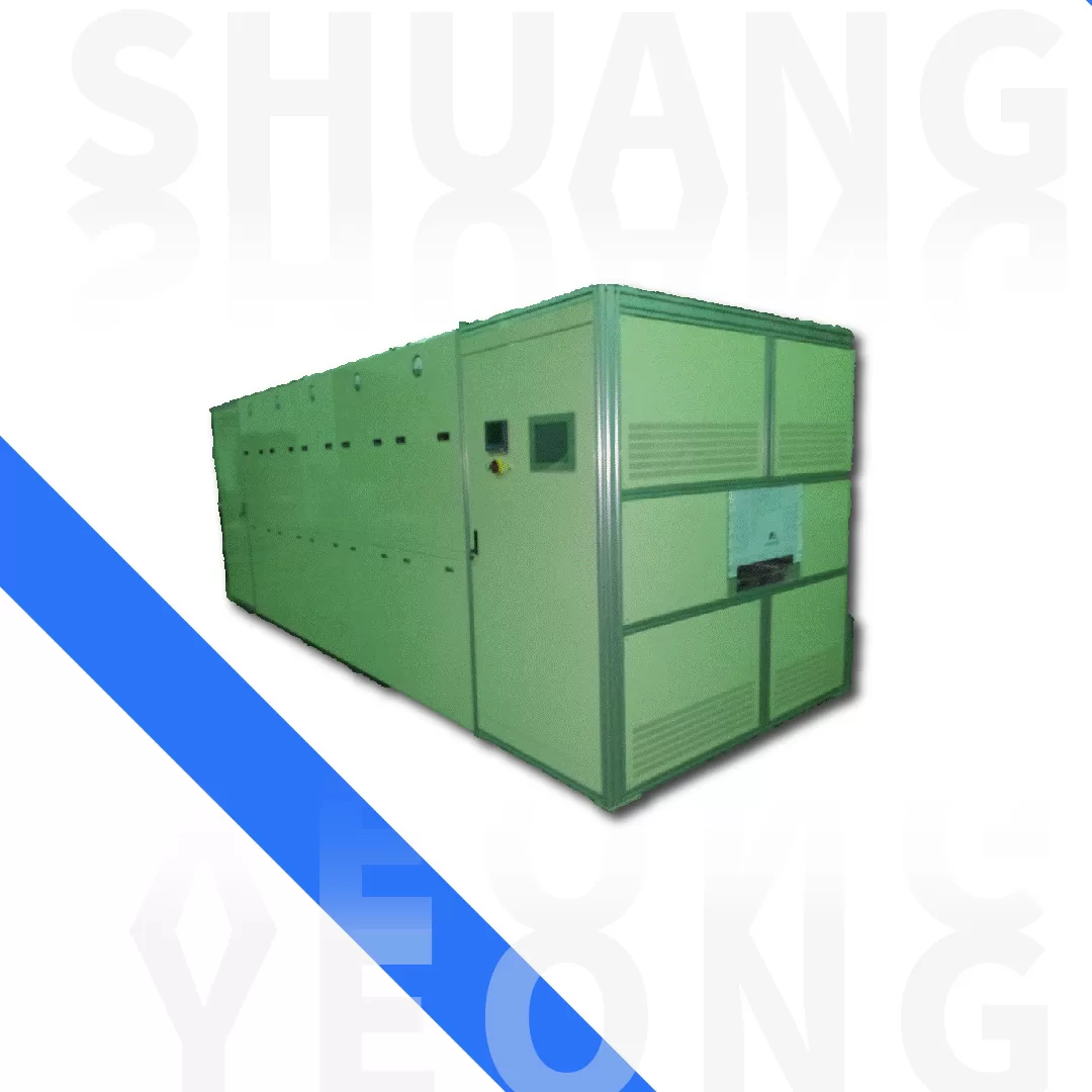 連續多層烘烤爐