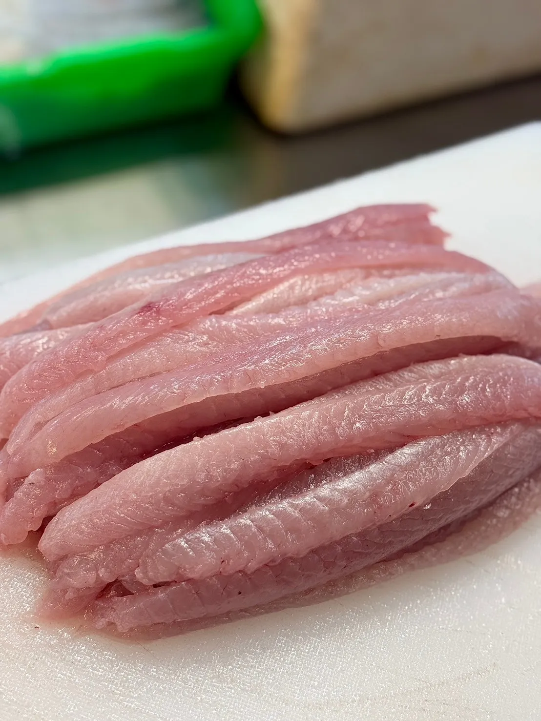 去刺虱目魚柳
