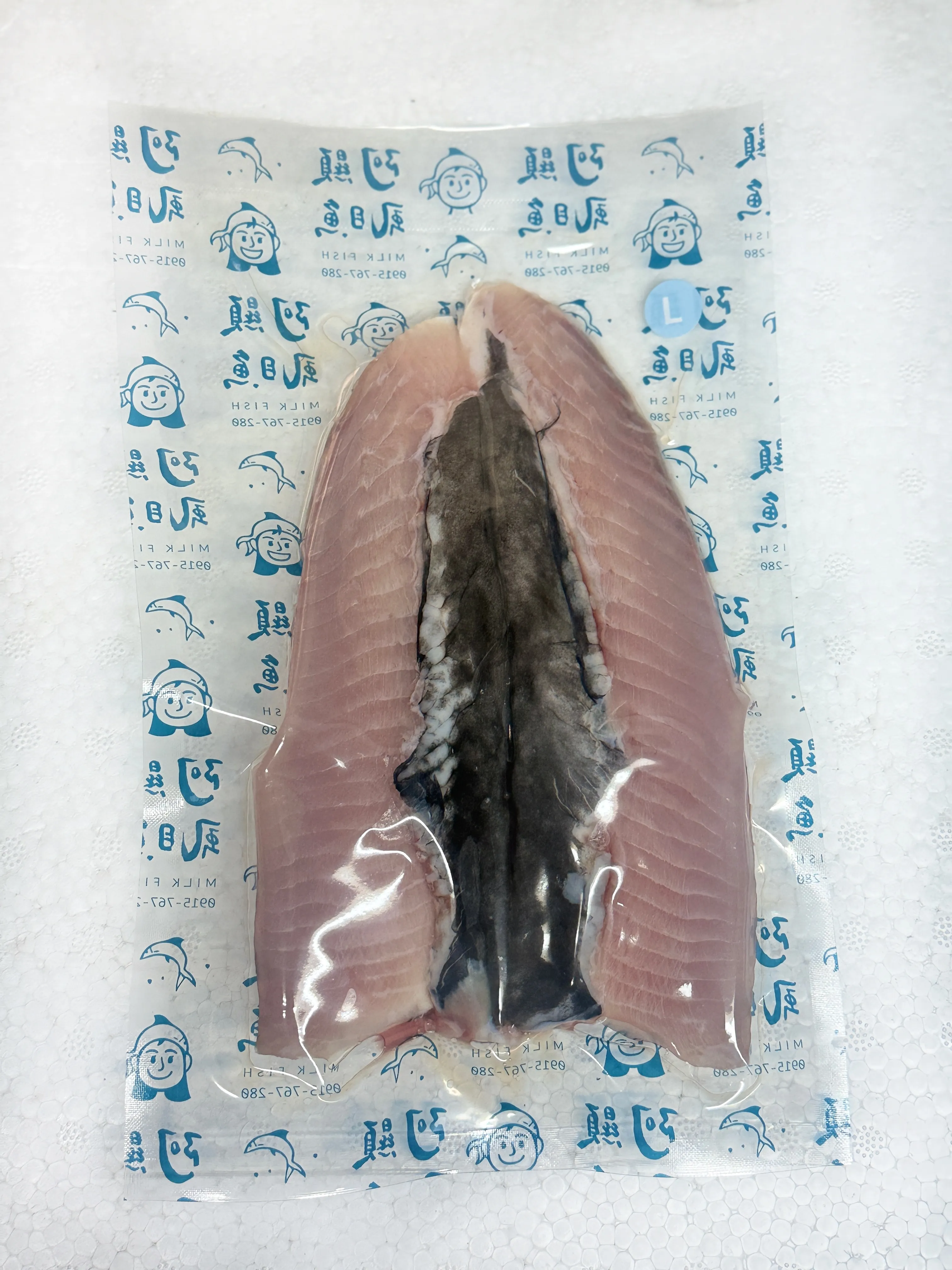 手工去刺虱目魚肚