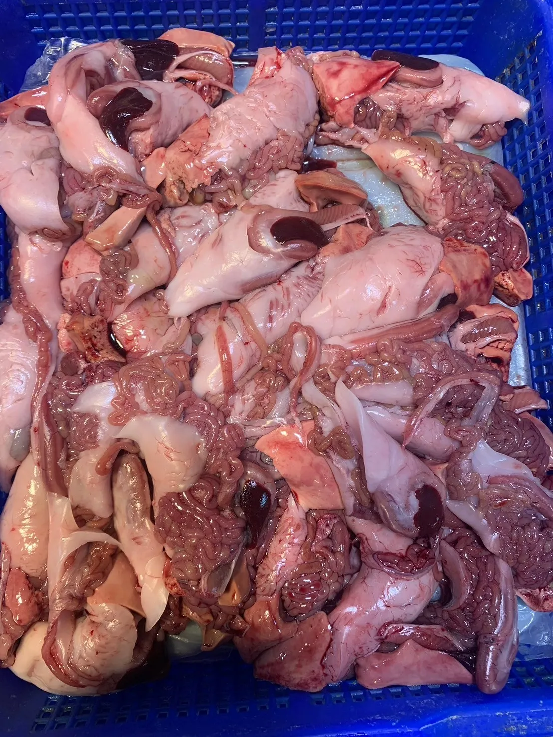 虱目魚腸（已去膽）