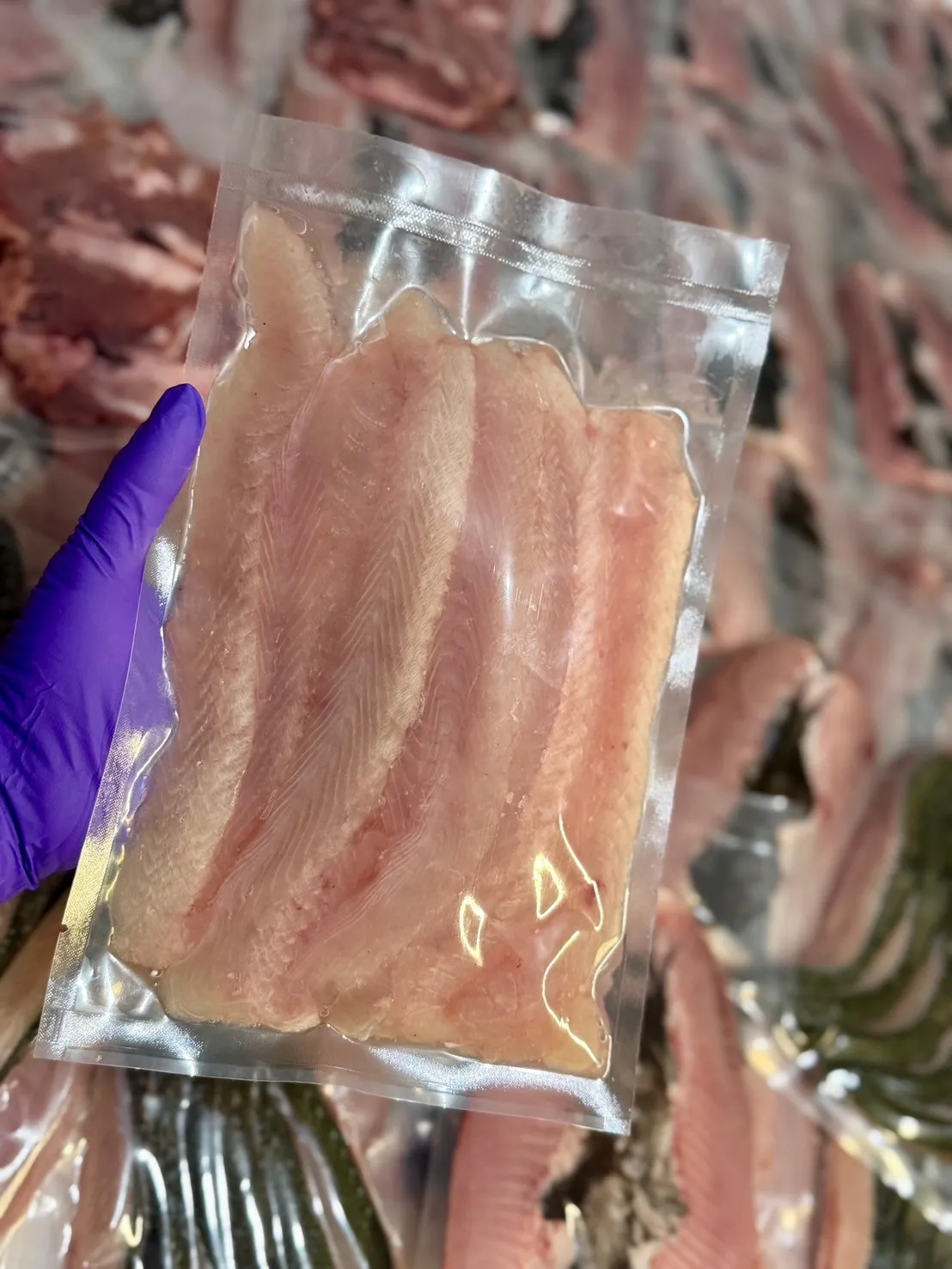 去刺虱目魚柳
