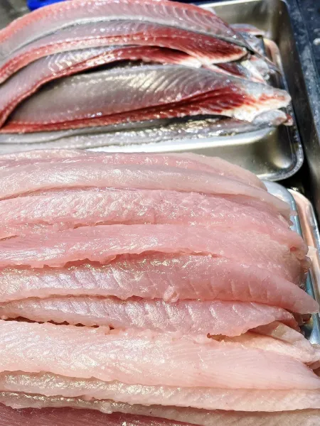 去刺虱目魚柳