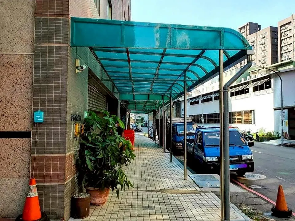 採光罩有防漏水嗎?/採光罩安裝,台北採光罩安裝,新店採光罩安裝,