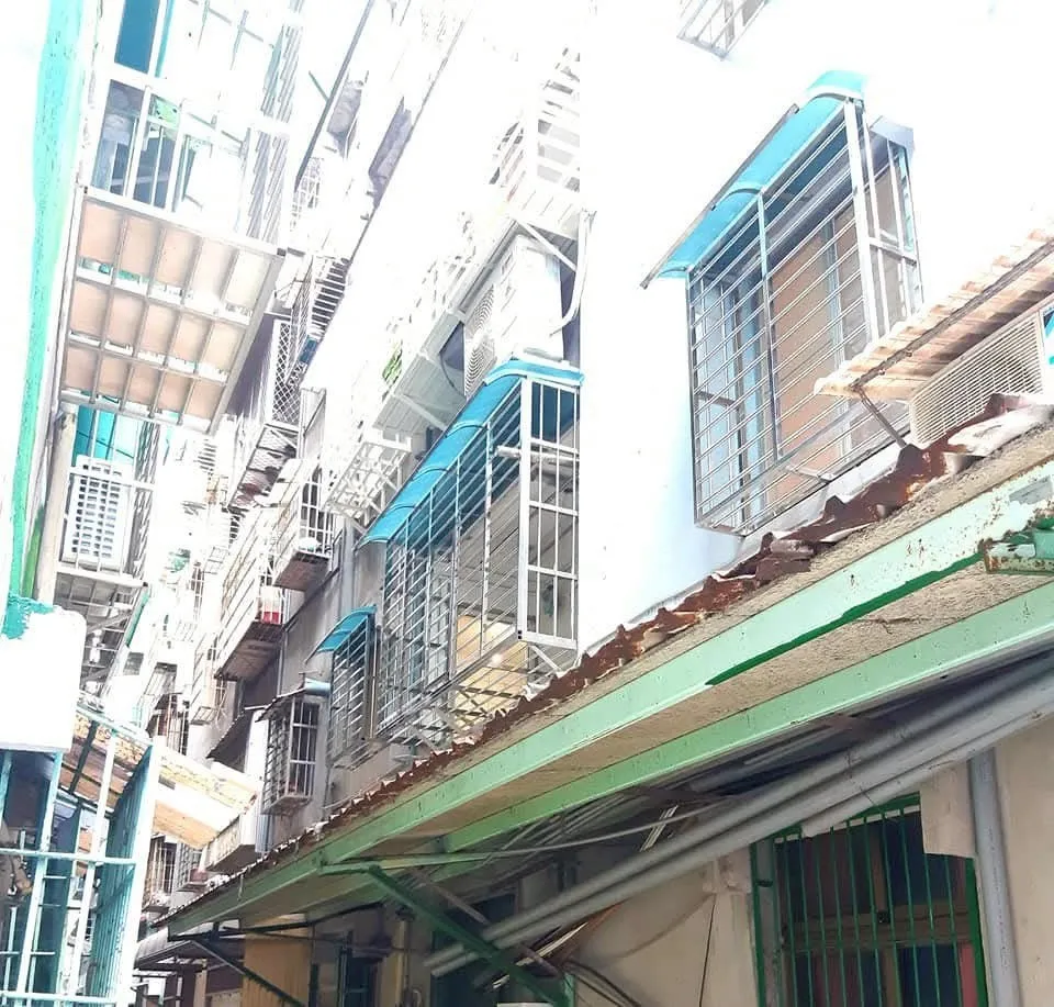不銹鋼防盜鐵窗