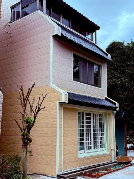 防盜型氣密格子窗