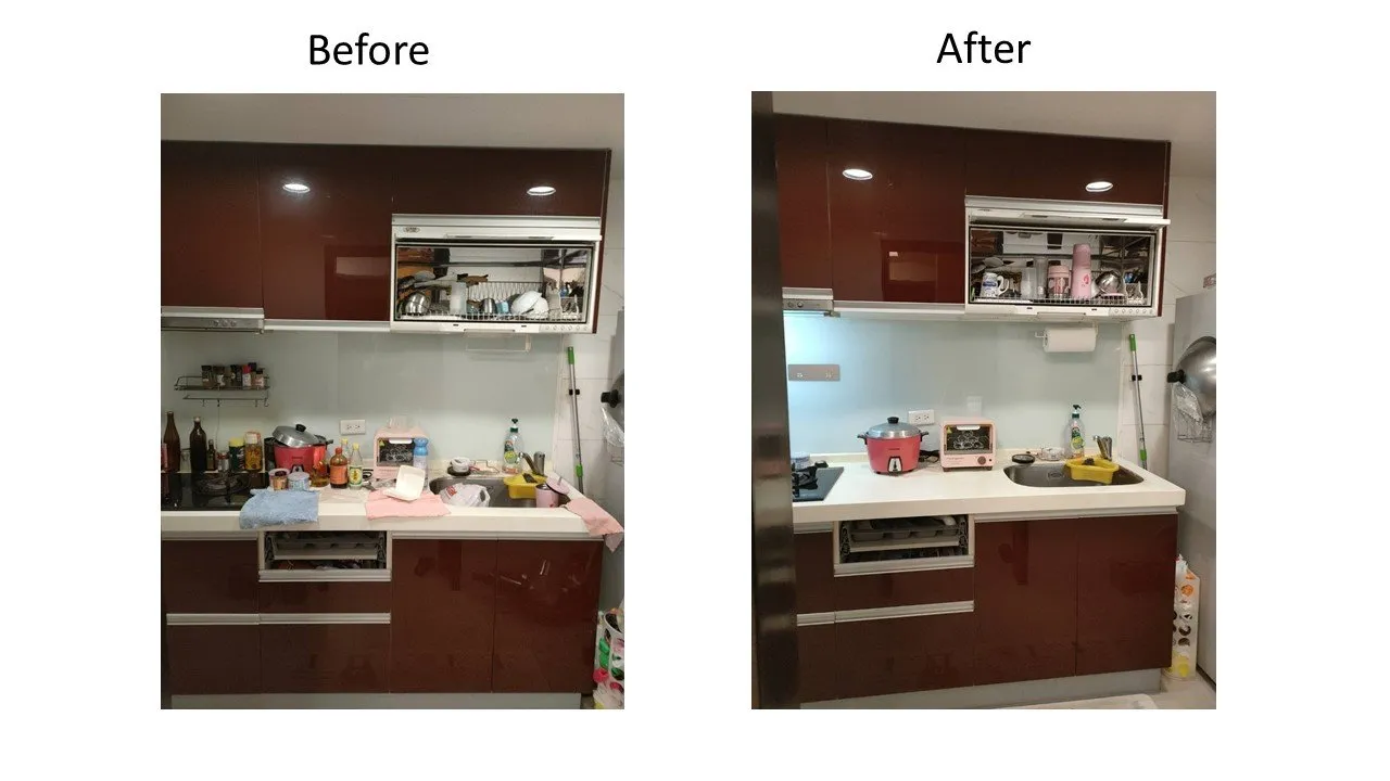 感謝委託人預約第二次到府