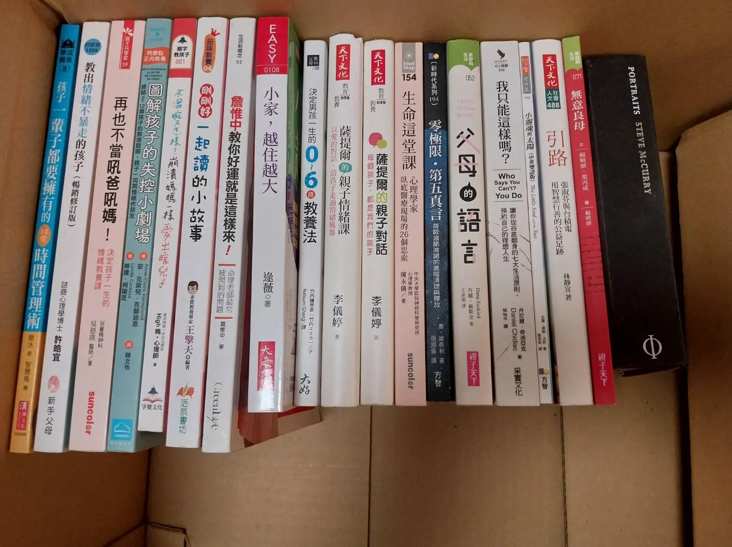 感恩今天的整理案是下午才開始