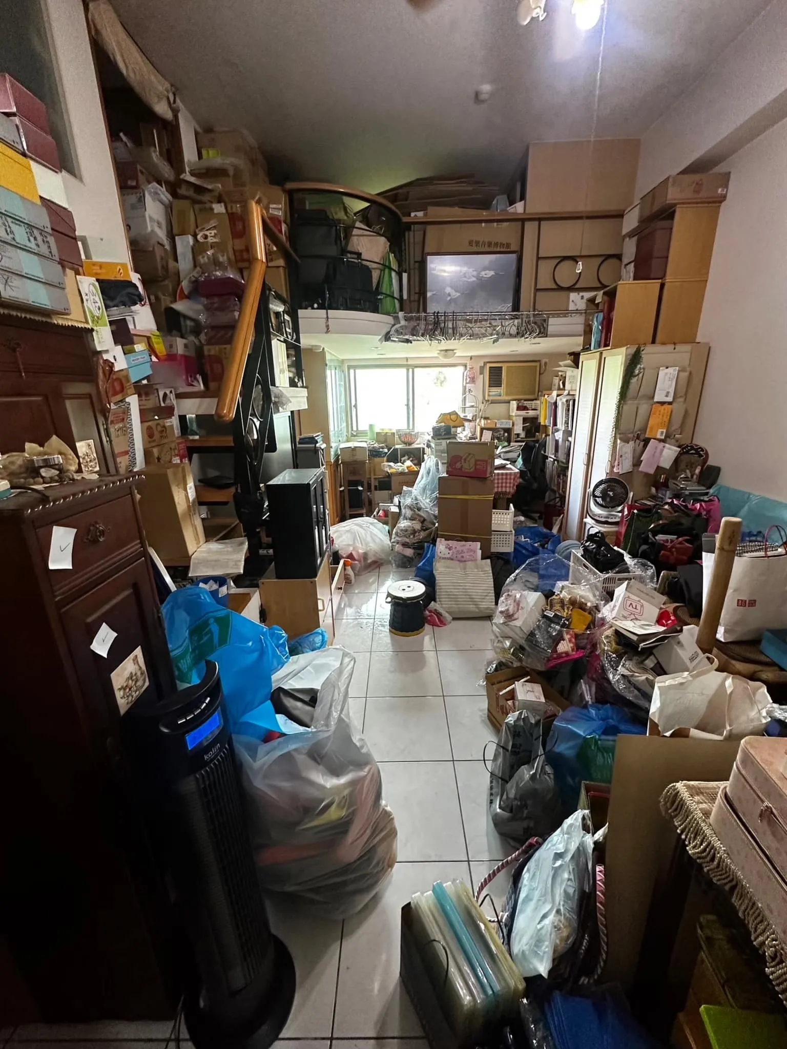 ​​​​​​​這是一位60幾歲的委託人