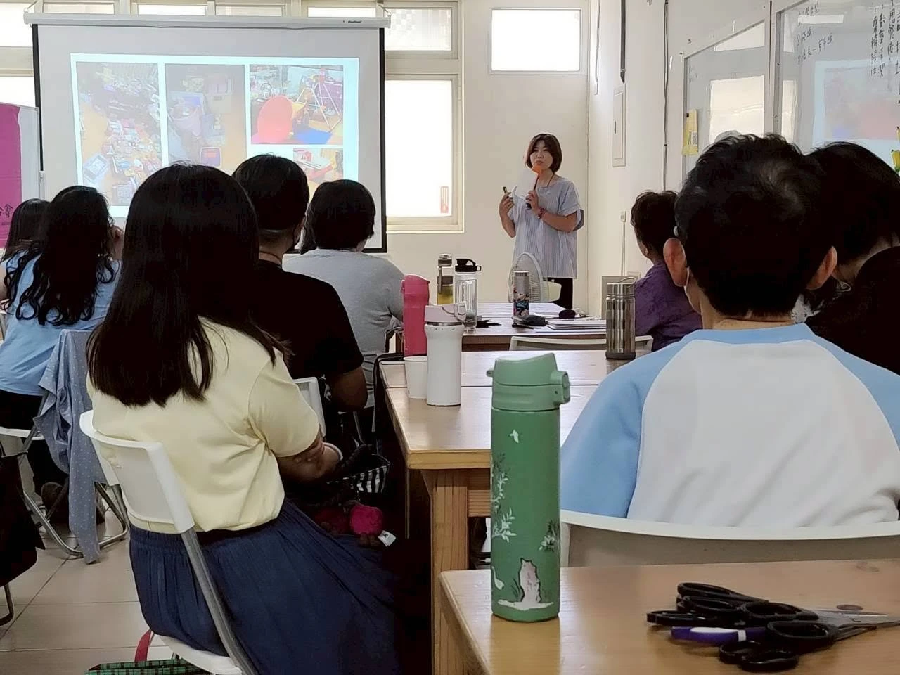 原來整理最難的，從來不是收納。