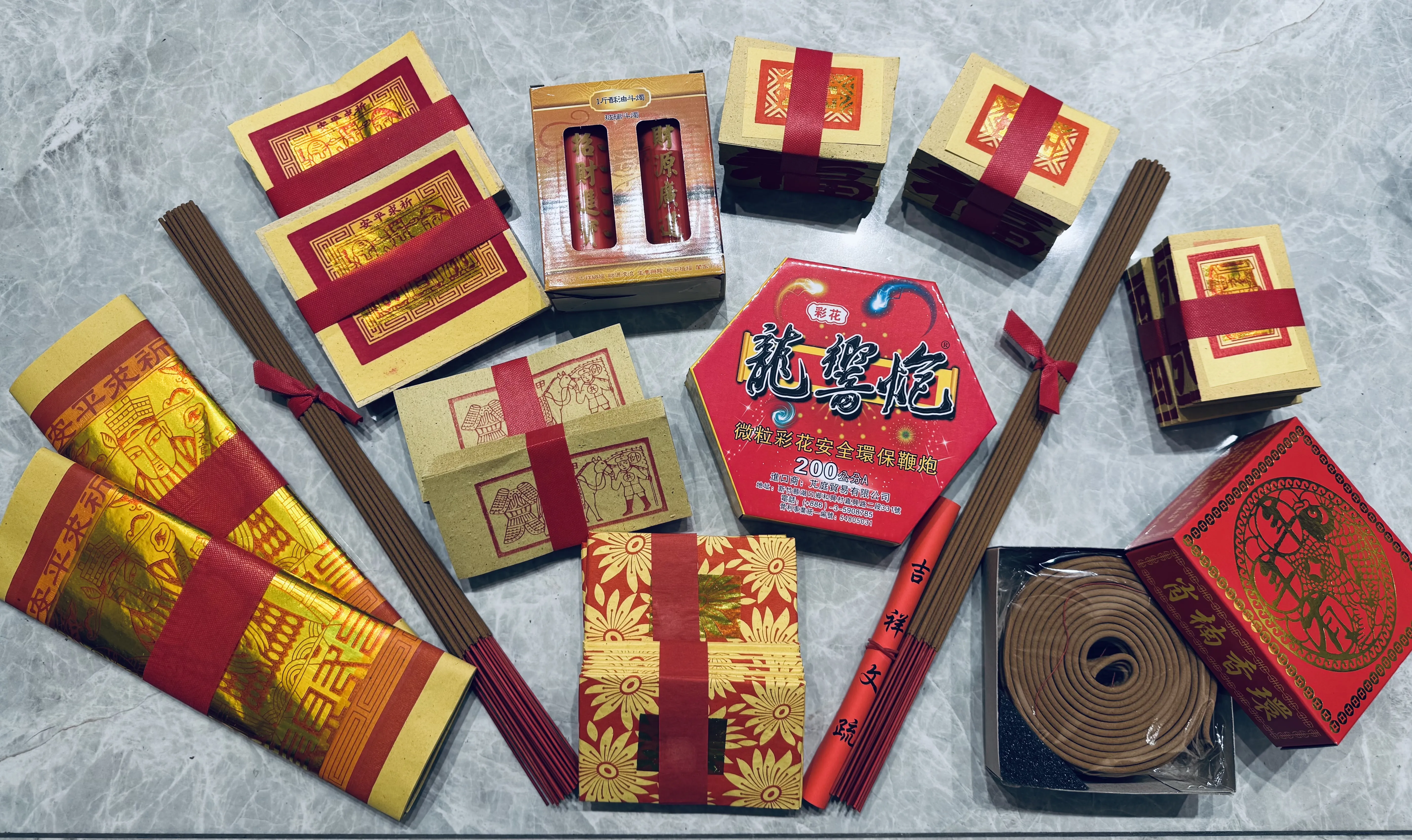 金香禮盒內容意義代表甚麼？