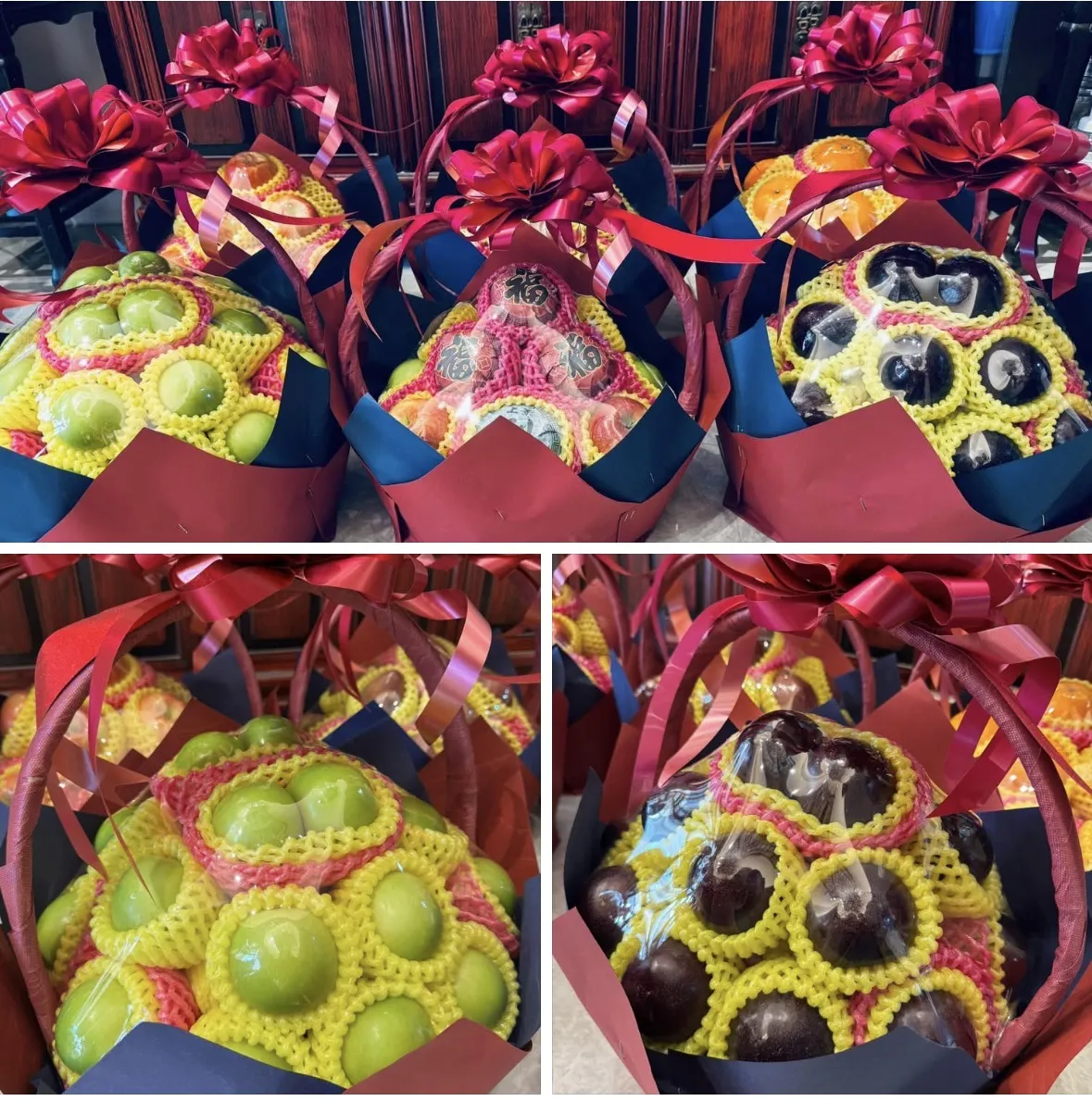 公司的拜拜水果籃需要客製嗎？