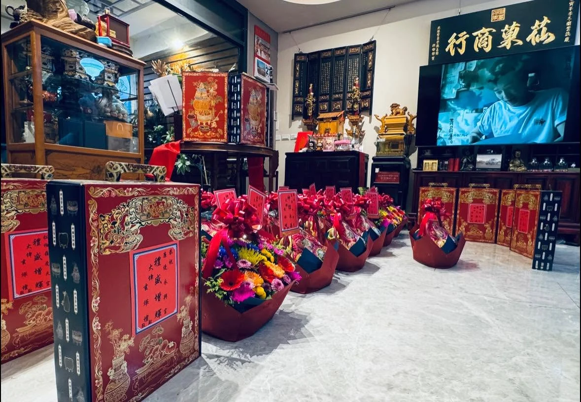奉送起程(雲林區定點配送）