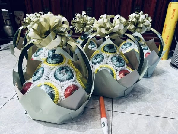 願老菩薩平安圓滿落幕