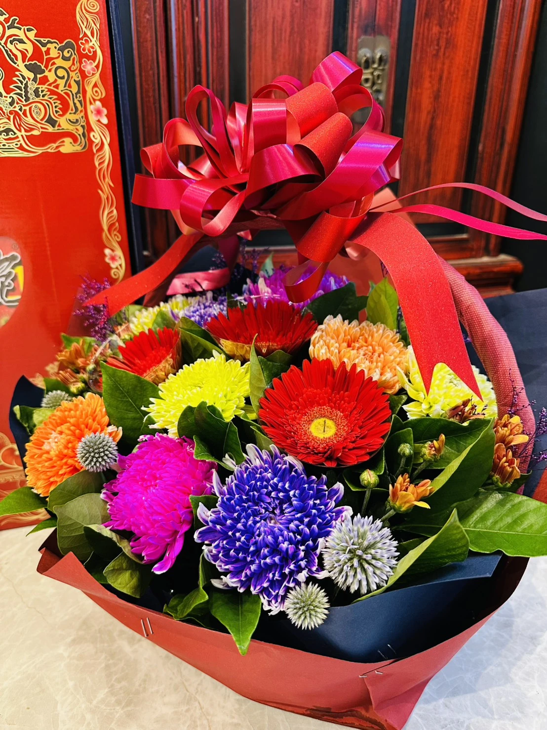 香花菓盆三禮