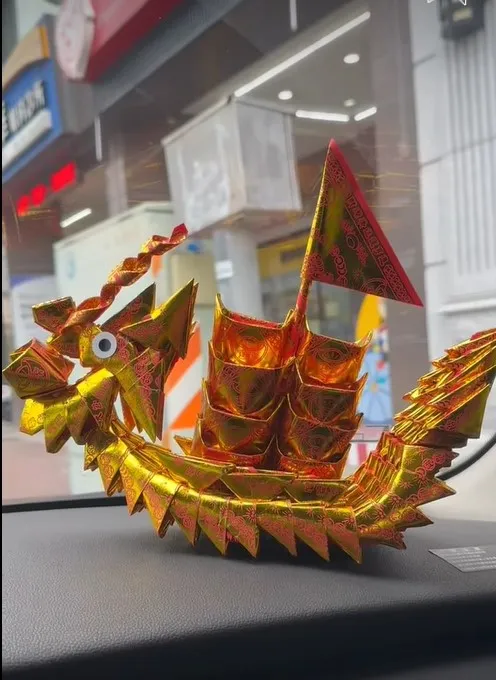 熱賣款｜可愛小龍寶