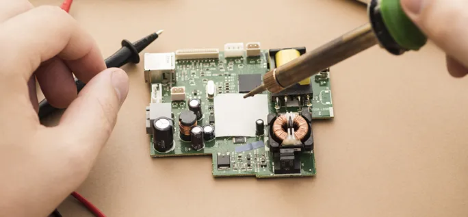 手機主機板可以修嗎？