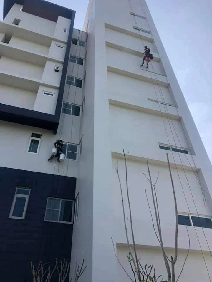 油漆防水
