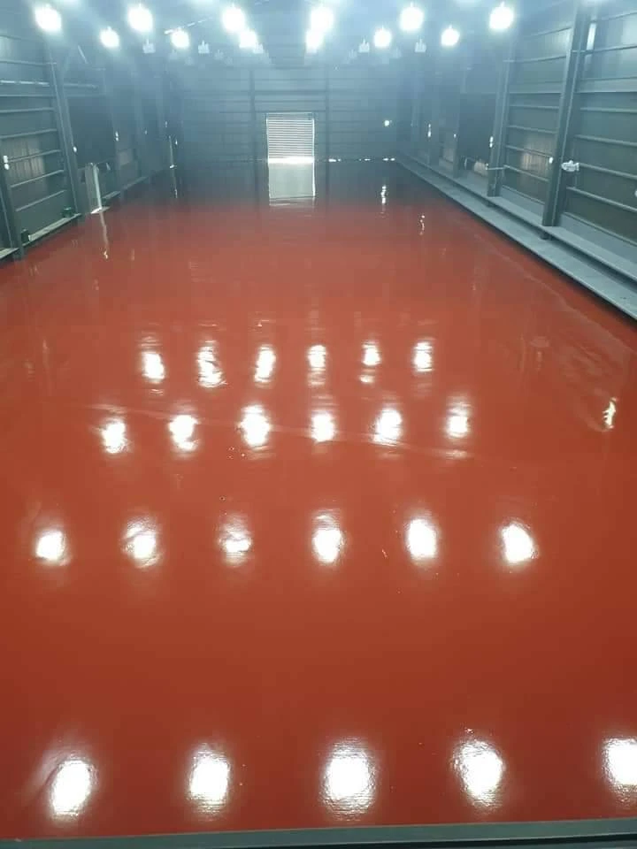 油漆防水