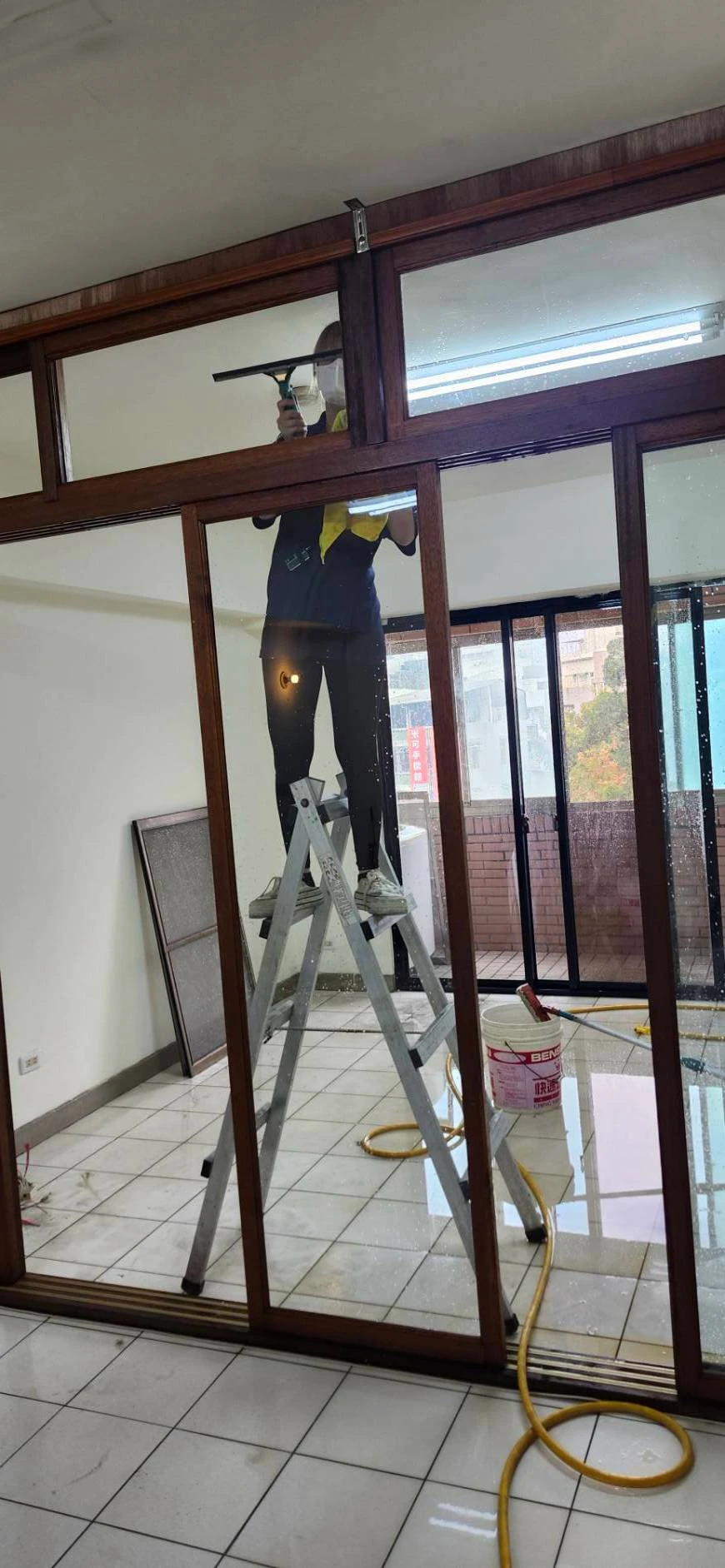 室內清潔