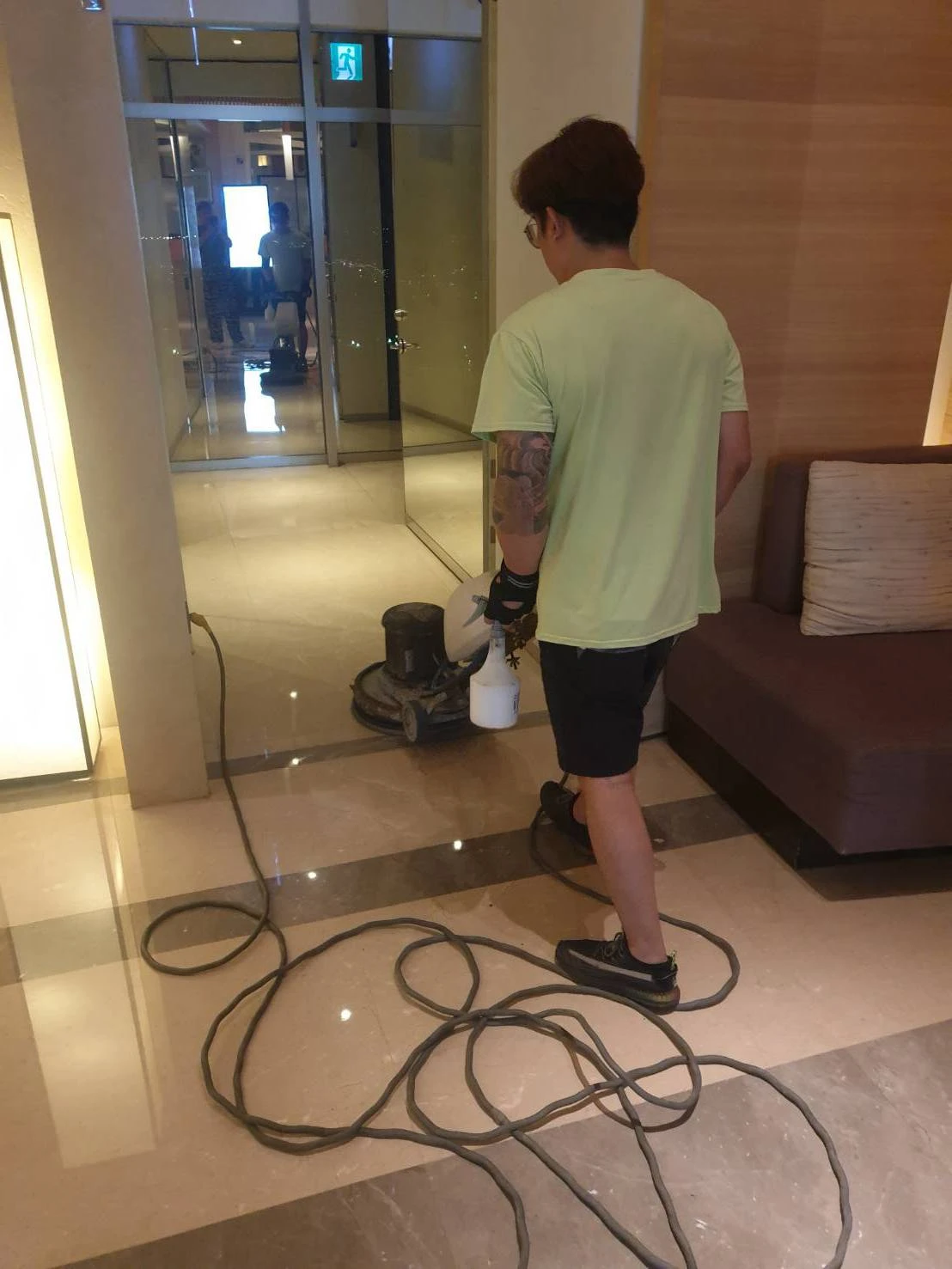 石材美容